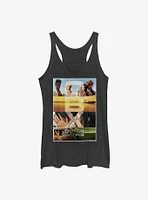 Outer Banks OBX Poster Womens Tank Top