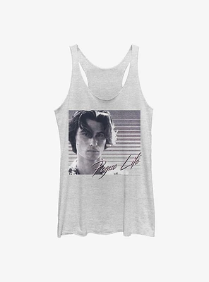 Outer Banks John B Pogue Life Hero Womens Tank Top