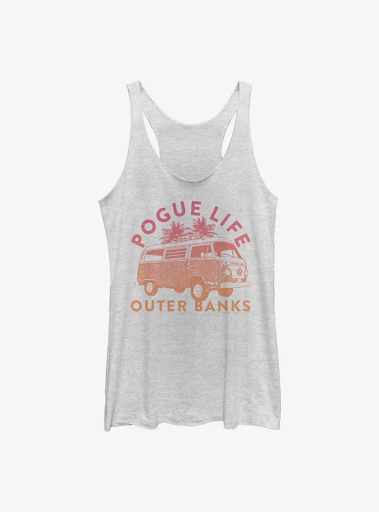Outer Banks Pogue Life Womens Tank Top
