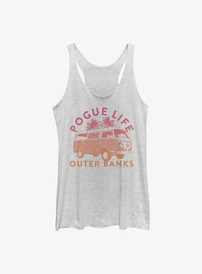 Outer Banks Pogue Life Womens Tank Top