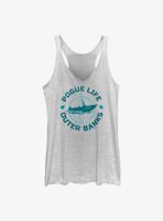 Outer Banks Pogue Life Circle Womens Tank Top