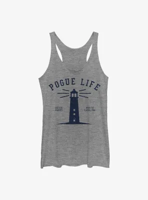 Outer Banks Lighthouse Pogue Life Womens Tank Top