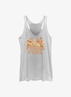 Outer Banks Pogues 4 Life Womens Tank Top