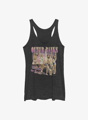 Outer Banks Pogue Squad Womens Tank Top