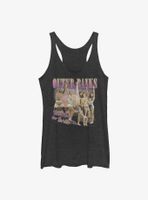 Outer Banks Pogue Squad Womens Tank Top