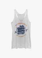 Outer Banks The Royal Merchant Womens Tank Top