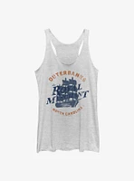 Outer Banks The Royal Merchant Womens Tank Top