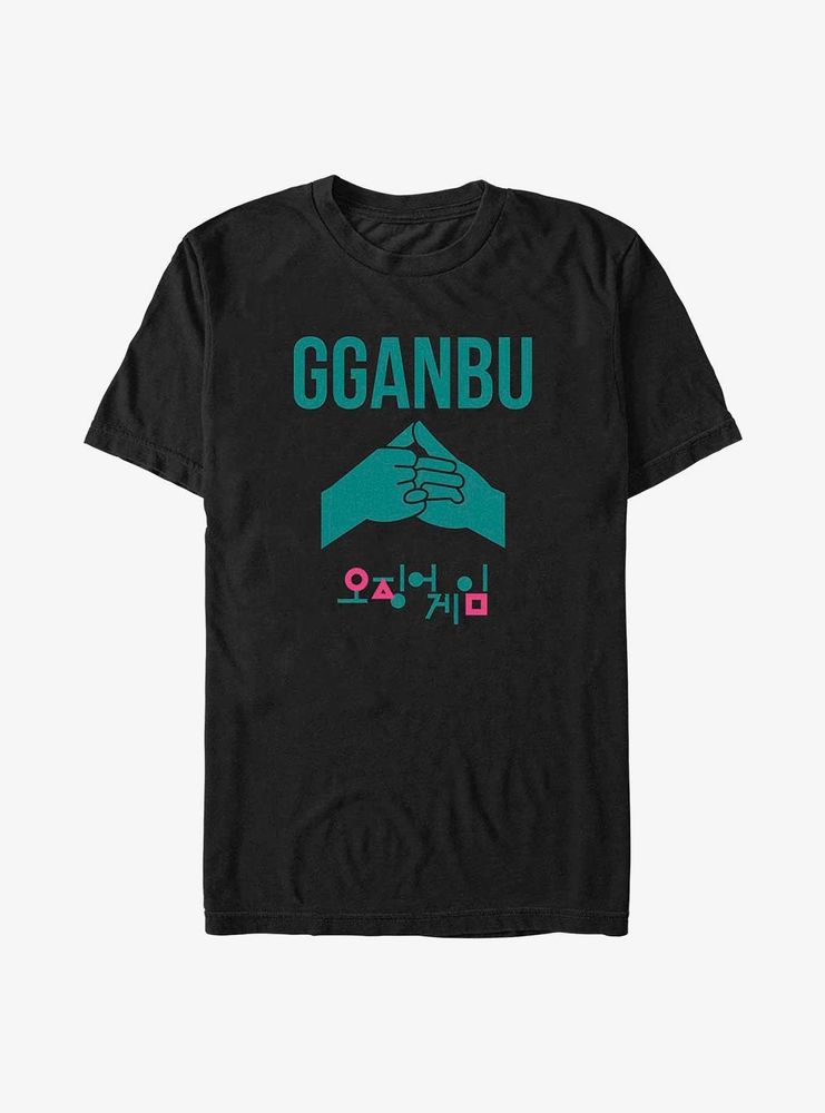 Squid Game Gganbu Buddies T-Shirt