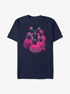 Squid Game Ring Around The Ringleader T-Shirt