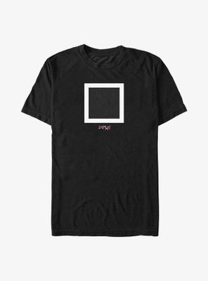 Squid Game Square T-Shirt