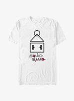 Squid Game Icon Players T-Shirt