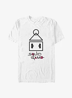 Squid Game Icon Players T-Shirt