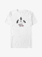 Squid Game Marble T-Shirt