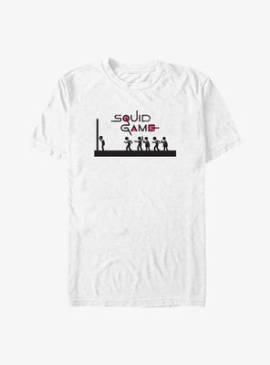 Squid Game Let Us Out T-Shirt