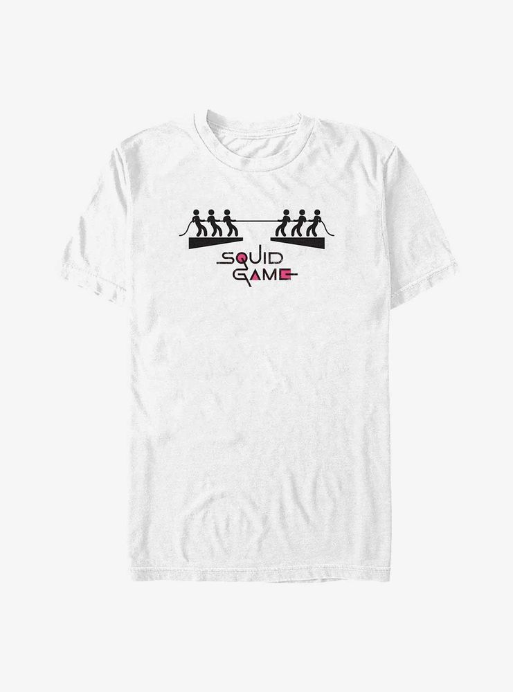 Squid Game Tug Of War T-Shirt