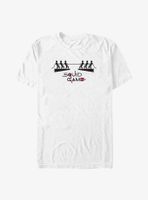 Squid Game Tug Of War T-Shirt