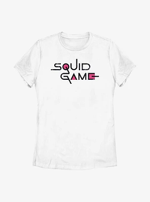 Squid Game English Title Womens T-Shirt