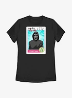 Squid Game Front Man Card Womens T-Shirt