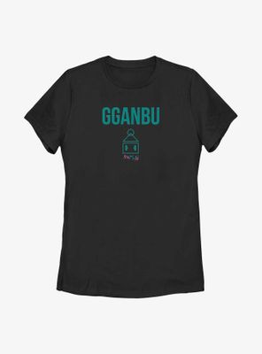 Squid Game Gganbu Womens T-Shirt