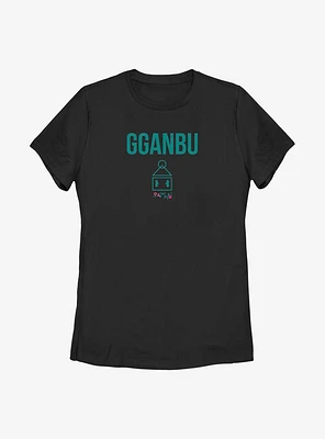 Squid Game Gganbu Womens T-Shirt