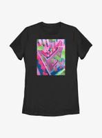 Squid Game Stairs Womens T-Shirt