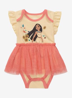 Disney Princess Pocahontas Tutu Infant One-Piece - BoxLunch Exclusive