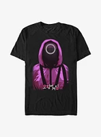 Squid Game Circle Guy T-Shirt