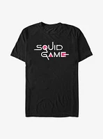 Squid Game English Title T-Shirt