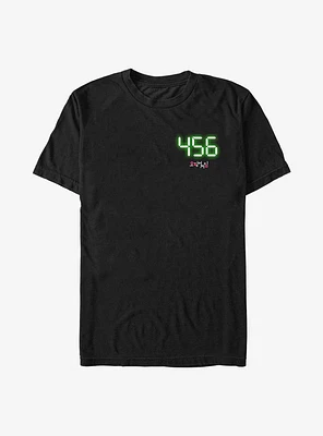 Squid Game Four Fifty Six T-Shirt