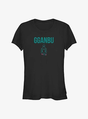Squid Game Gganbu Girls T-Shirt