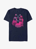 Squid Game Ring Around The Ringleader T-Shirt