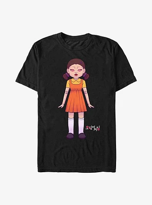 Squid Game Sg Doll T-Shirt