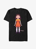 Squid Game Sg Doll T-Shirt