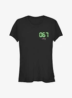 Squid Game Sixty Seven Girls T-Shirt