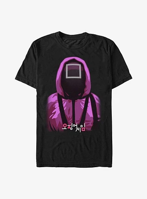 Squid Game Square Guy T-Shirt