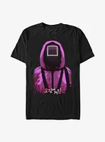 Squid Game Square Guy T-Shirt