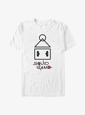 Squid Game Icon 1 T-Shirt