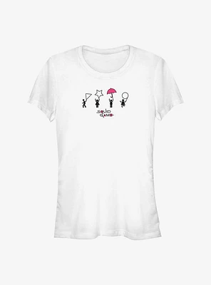 Squid Game Icon 2 Girls T-Shirt