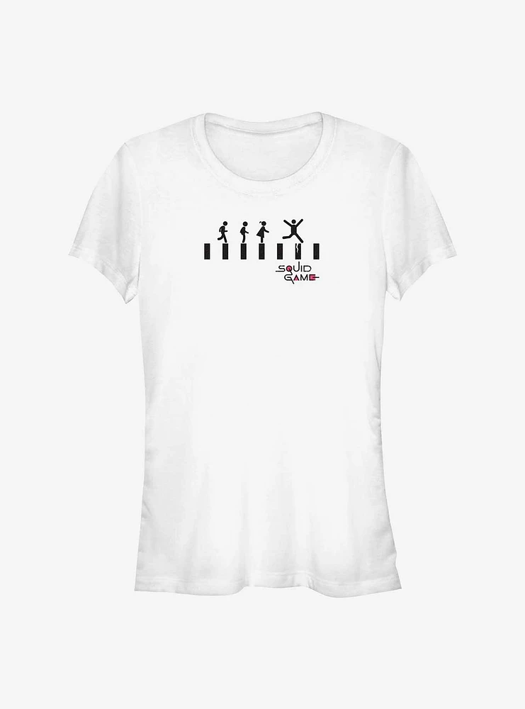 Squid Game Icon 3 Girls T-Shirt