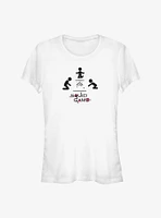 Squid Game Icon 4 Girls T-Shirt