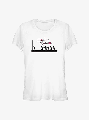 Squid Game Icon 5 Girls T-Shirt