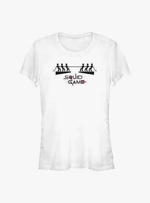 Squid Game Icon 6 Girls T-Shirt