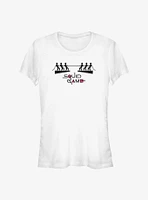 Squid Game Icon 6 Girls T-Shirt