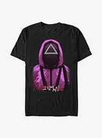 Squid Game Triangle Guy T-Shirt