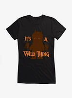 Where The Wild Things Are Carol Girls T-Shirt