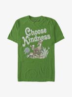 Disney Bambi Choose Kindness T-Shirt