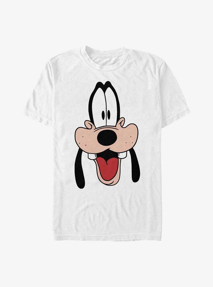 Disney Goofy Big Face T-Shirt