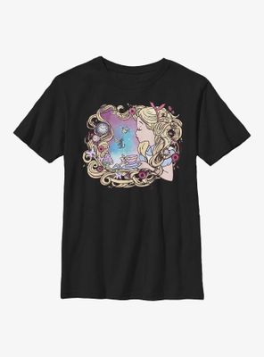 Disney Alice Wonderland Vintage Dream Youth T-Shirt