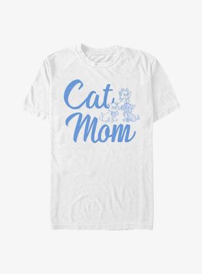 Disney The Aristocats Cat Mom T-Shirt