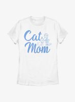 Disney The Aristocats Cat Mom Womens T-Shirt